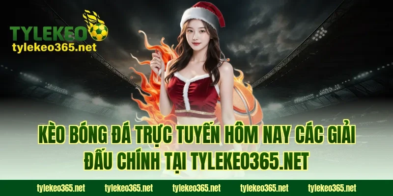 Kèo bóng đá trực tuyến hôm nay các giải đấu chính tại webpagedesign.io