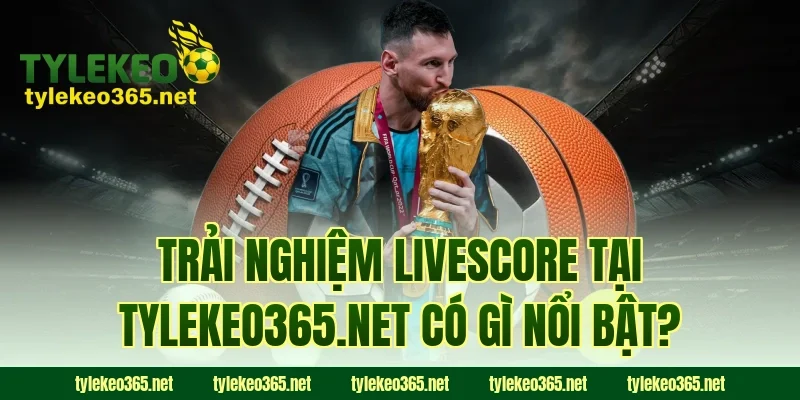 Trải nghiệm Livescore tại webpagedesign.io có gì nổi bật?